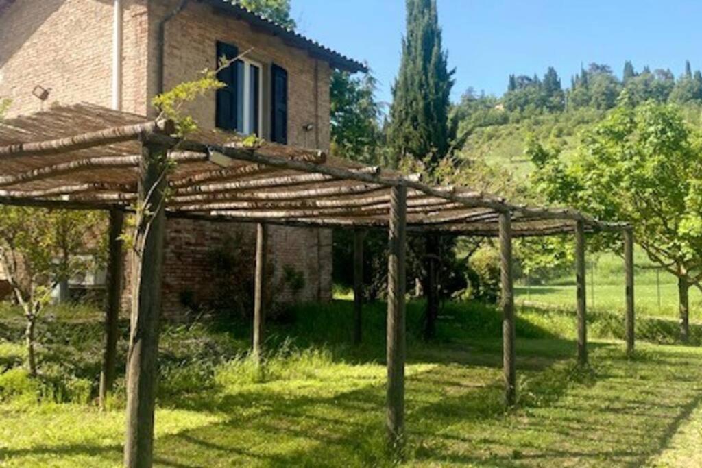 Cottage Sui Colli Bolognesi Exteriér fotografie